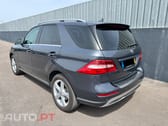 Mercedes-Benz ML 250 BlueTEC 4MATIC