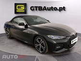 BMW 420 i Cabrio M Sport 