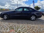 Mercedes-Benz E 200 CDI Classic Aut.
