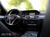 Mercedes-Benz E 220 BlueTEC 9G-TRONIC Avantgarde