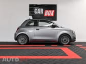Fiat 500e Icon