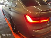BMW 320 d Pack M Auto