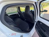 Volkswagen Up! 1.0 White