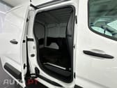 Peugeot Partner 1.6 BlueHDi 100cv L1H1