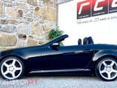 Mercedes-Benz SLK 200 K Aut.