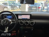 Mercedes-Benz A 180 d Progressive Aut.