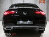Mercedes-Benz CLA 180 d AMG Line