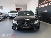 Mercedes-Benz C 300 BlueTEC Hybrid AMG Line