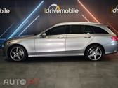 Mercedes-Benz C 220 BlueTEC AMG Line Aut.