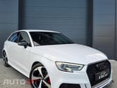 Audi A3 Sportback SLine