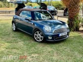 MINI Cabrio 1.6 Cooper D