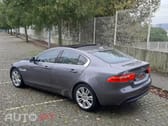 Jaguar XE 2.0 D Prestige Aut.