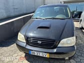 Kia Carnival 2.9 CRDi EX Confort