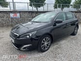 Peugeot 308 1.6 e-HDi Allure