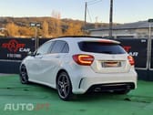 Mercedes-Benz A 200 CDi BE AMG Line