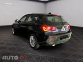 BMW 116 d EDynamics Advantage