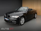 BMW 123 D CABRIO AUTO