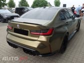 BMW M3 Competition xDrive