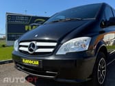 Mercedes-Benz Vito Extra-Longa SHUTTLE