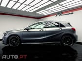 Mercedes-Benz A 220 d AMG Line Aut.