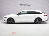 Mercedes-Benz CLA 180 d Shooting Brake AMG Line Aut.