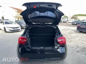 Mercedes-Benz A 180 CDi BlueEfficiency Style Aut.