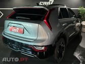 Kia Niro 64kWh