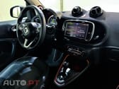 Smart ForTwo EQ prime