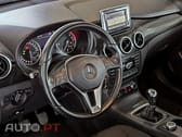 Mercedes-Benz B 180 CDI BlueEFFICIENCY