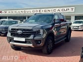 Ford Ranger 2,0 l EcoBlue Cabine Dupla Auto Wildtrak