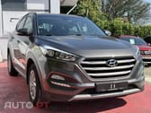 Hyundai Tucson 1.7 CRDi Executive