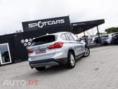 BMW X1 16 d sDrive