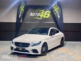 Mercedes-Benz C 220 d 9G-TRONIC AMG Line