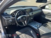 Mercedes-Benz E 300 BlueTEC Hybrid Avantgarde