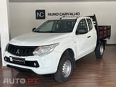 Mitsubishi L200 2.4 DI-D Club Invite 4WD