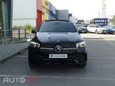 Mercedes-Benz GLE de Coupé 4Matic