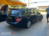 Mercedes-Benz C 200 Cdi Avantgarde