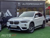 BMW X1 18 d sDrive Auto xLine