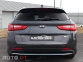 Kia Optima 2.0 CVVT PHEV