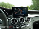 Mercedes-Benz C 63 AMG S Station Speedshift 7G-MCT