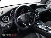 Mercedes-Benz GLC 220 d 4Matic 9G-TRONIC AMG Line