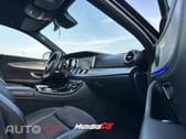 Mercedes-Benz E 220 d AMG Line