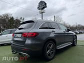 Mercedes-Benz GLC 300 e 4Matic