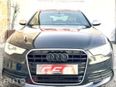 Audi A6 Avant 2.0 TDi S-line Multitronic (Ler descrição)
