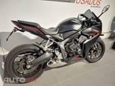 Honda CBR 650 E-Clutch 35KW