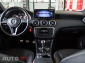 Mercedes-Benz A 200 CDI (BlueEFFICIENCY) Urban