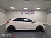 Mercedes-Benz A 180 CDi BlueEfficiency AMG Line