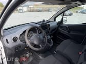 Peugeot Partner 1.6 BlueHDI 100cv