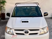 Toyota Hilux 2.5 D-4D 2WD CE PM+AC