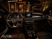 Mercedes-Benz C 250 (BlueTEC) d Station 7G-TRONIC AMG Line